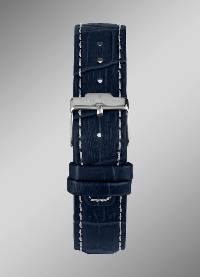 Jacques Lemans 42-2B Herrenuhr 