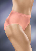 Speidel Viererpack Slips ohne Seitenn&auml;hte APRICOT