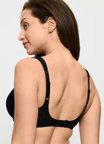 Triumph-Comfort Minimizer-B&uuml;gel-BH mit elastischer T&uuml;llstickereispitze 