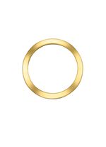 Quartz-Damenuhr mit 3 wechselbaren L&uuml;netten 