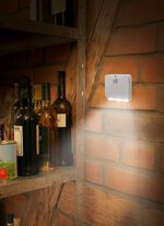 LED-Sensorlicht, 2er Set, von EASYmaxx 