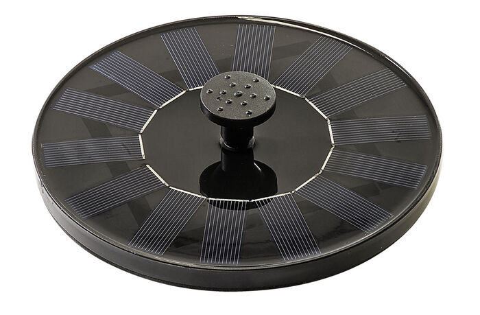 Solar-Springbrunnen-Set 