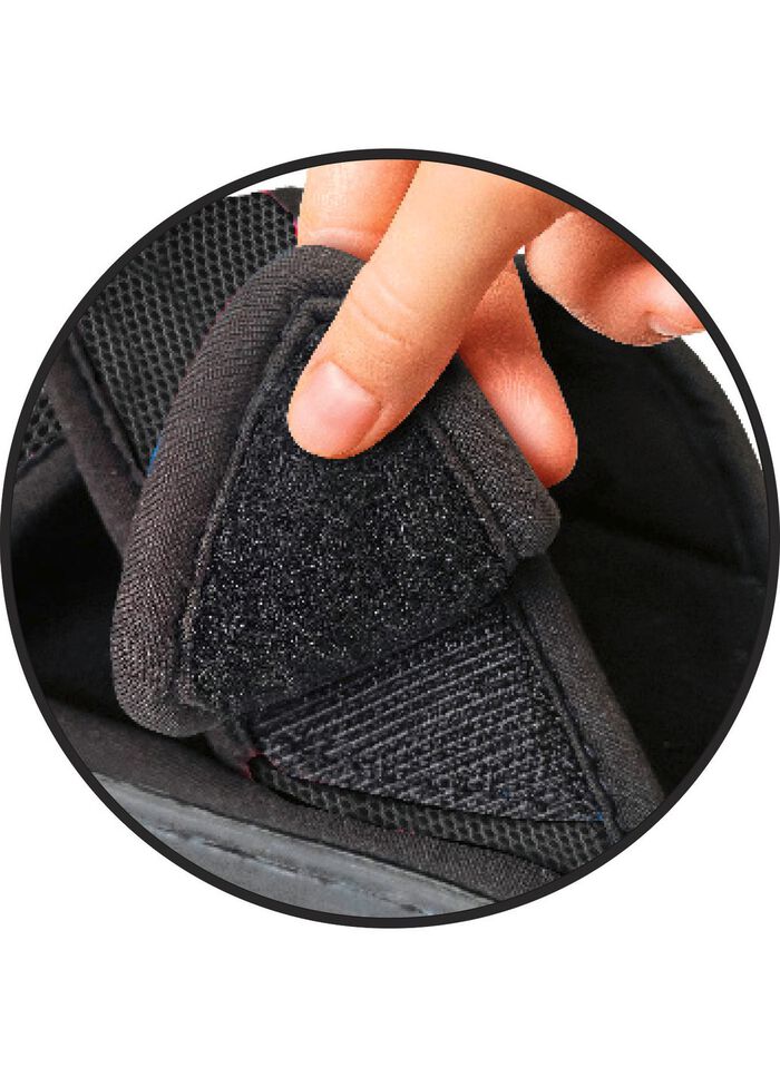 Relax-Cross Slipper f&uuml;r drinnen und draussen 