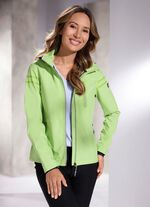 Funktionsjacke in 2 Farben LIMETTE