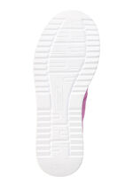 Waldläufer Sneaker mit Glitzersteinchen PINK