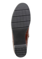 Waldläufer, atmungsaktive Damen-Stiefeletten, Weite H, mit herausnehmbarem Fussbett BRAUN