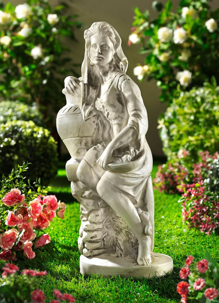 Bruch- und wetterfeste Figur Frutina 