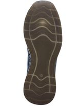 ELENA EDEN Schn&uuml;rschuh mit gl&auml;nzend bedrucktem Elastikmaterial 