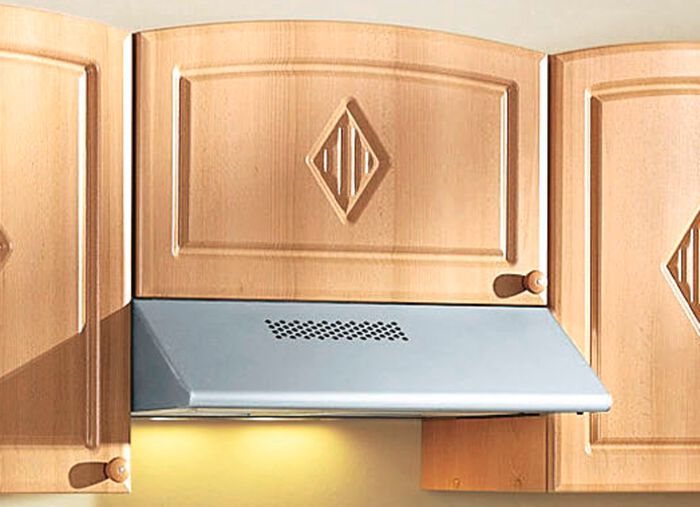 K&uuml;chenprogramm mit profilierter Front 