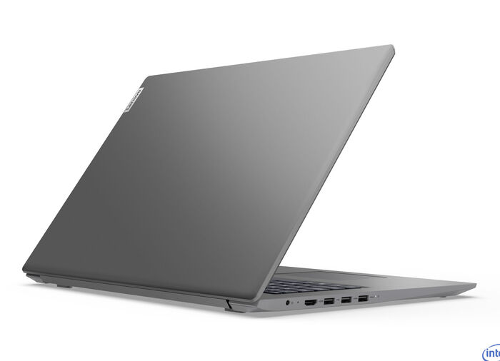 Lenovo Notebook mit 17,3“ (43,2 cm) entspiegeltem Full-HD-Display 