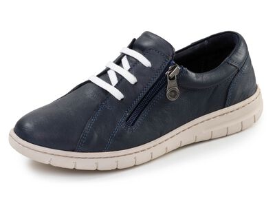 ELENA EDEN, bequeme Damen-Schn&uuml;rschuhe, Weite G, mit herausnehmbarem Fussbett 