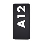 Samsung A12 Galaxy Smartphone SCHWARZ