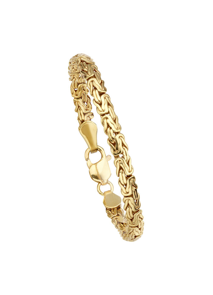 Armband im Königsketten-Design