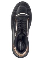 laurakent, trendige Damen-Sneaker, Weite H, mit herausnehmbarem Fussbett 