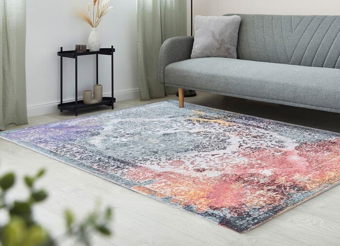 Ausdrucksstarke Teppiche in angenehmer Qualit&auml;t 