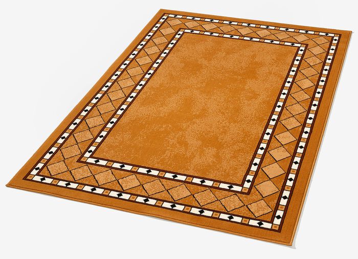 Dicht gewebte Br&uuml;cken und Teppiche mit Jute-R&uuml;ckseite 