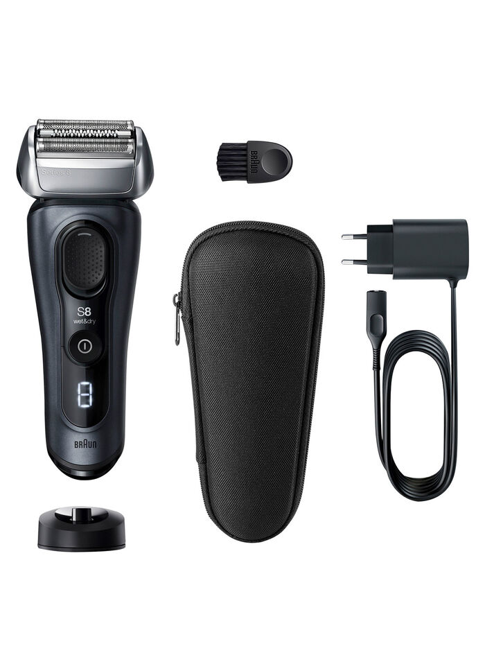 Braun Rasierer Series 8 f&uuml;r das n&auml;chste Level der Rasur 