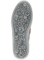 Gemini Stiefelette aus Rind-Nappaleder BRAUN