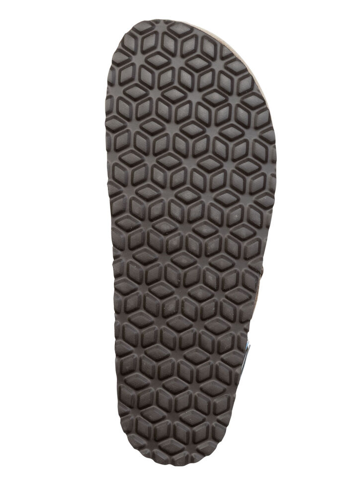 Klassische Herren-Clogs, mit verstellbarer Spange SAND