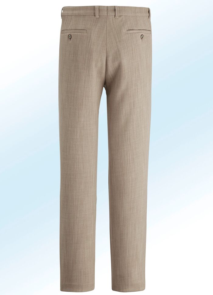 &laquo;Klaus-Modelle&raquo;-Hose in 3 Farben 