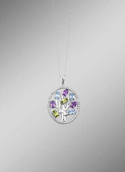 Lebensbaum-Anh&auml;nger 