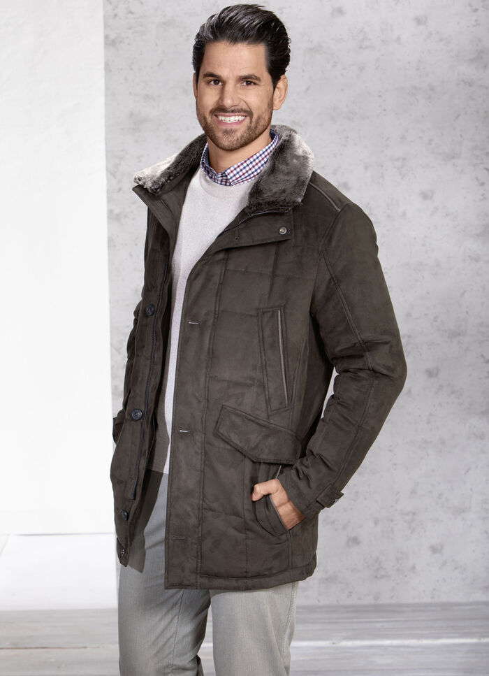 Jacke von &laquo;S4 Jackets&raquo; 