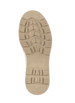 Andrea Conti Loafer mit edler Zierkette BEIGE