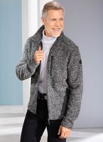 Strickfleece-Kurzjacke von &laquo;G.I.G.A. DX by Killtec&raquo; 