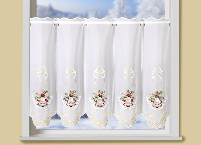 Kurzstore mit Stangendurchzug 