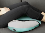 Shiatsu-Massagekissen mit Vibration und Wärme 