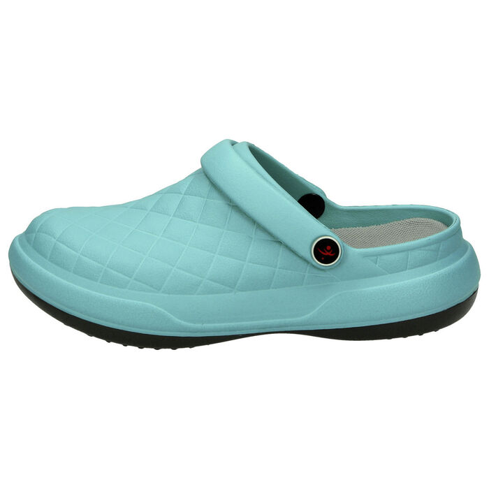 Chung Shi Dux Future Clog für schmerzfreie Mobilität TÜRKIS