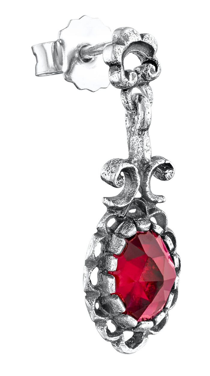 Ohrstecker im Antik-Design 