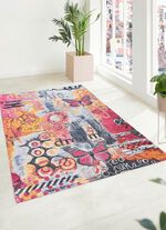 Ausdrucksstarke, moderne Br&uuml;cken und Teppiche 