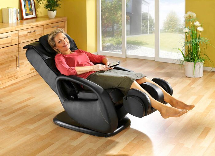 Multifunktions-Massagesessel 
