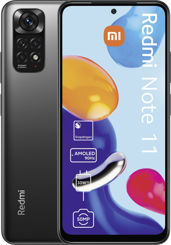 Xiaomi Smartphone Redmi Note 11