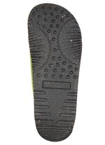 Gemini, komfortable Damen-Hausschuhe, Weite G, mit herausnehmbarem Fussbett 