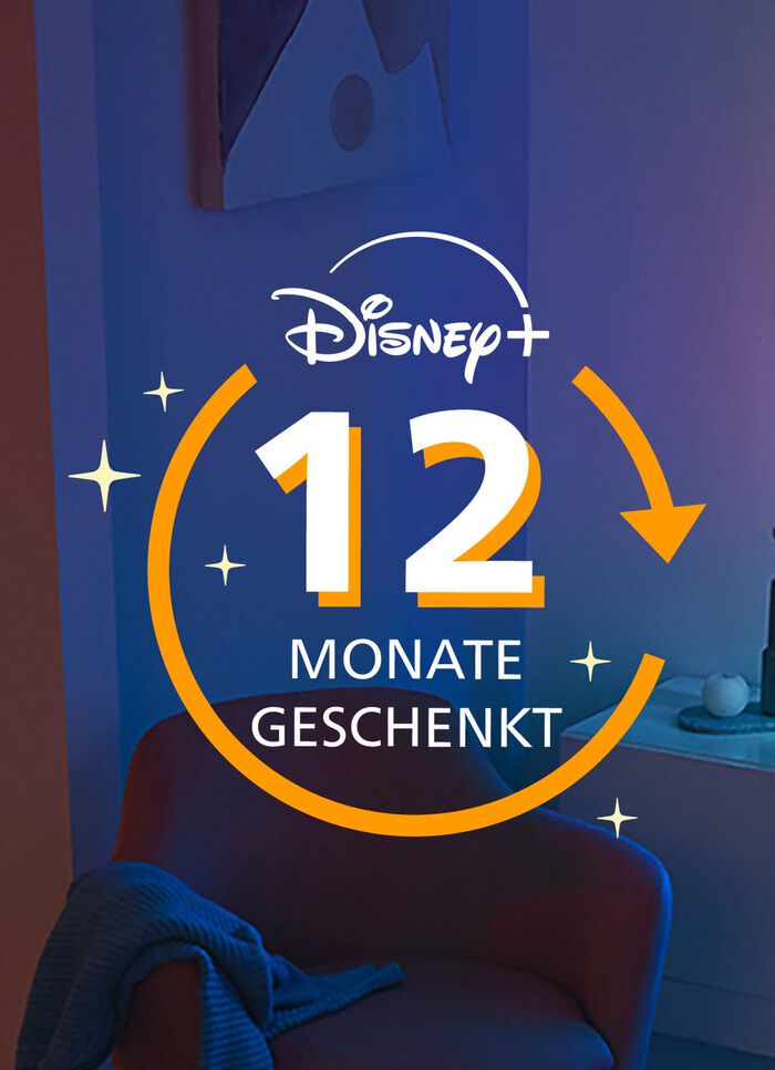 Philips The One 4K Ultra-HD Ambilight-LED-TV ANTHRAZIT