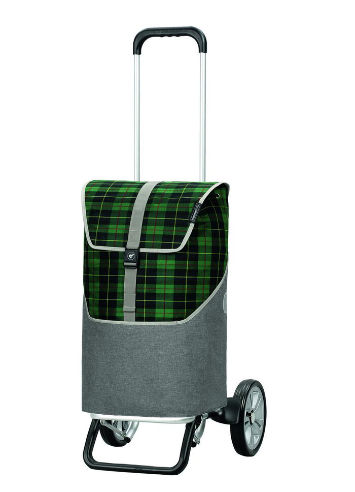 Alu Star Shopper&reg; Gese aus hochwertigem Aluminium 