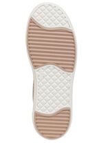 ELENA EDEN Sneaker aus Nappaleder mit luftiger Perforation GOLD