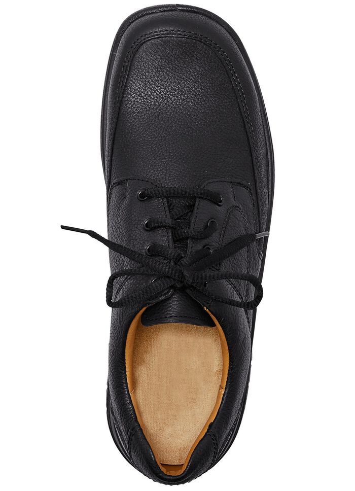 GINO GALANTE, klassische Herren-Schn&uuml;rschuhe, mit herausnehmbarem Fussbett 