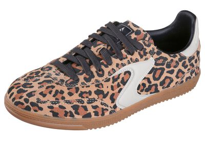 SKECHERS, trendige Damen-Sneaker, mit Schn&uuml;rung 