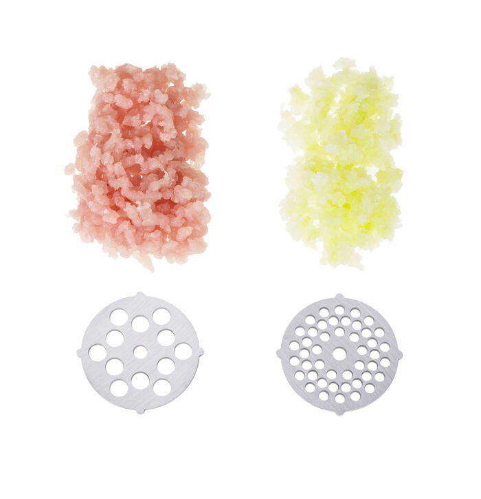 Lurch Fleischwolf mit Spritzgebäckvorsatz 