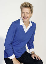 Pullover mit Modal-Anteil BLAU