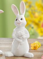 Goebel-Hasen von Hand gefertigt und bemalt 