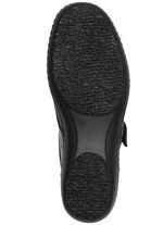 ELENA EDEN, bequeme Damen-Slipper, WeiteH, mit herausnehmbarem Fussbett 