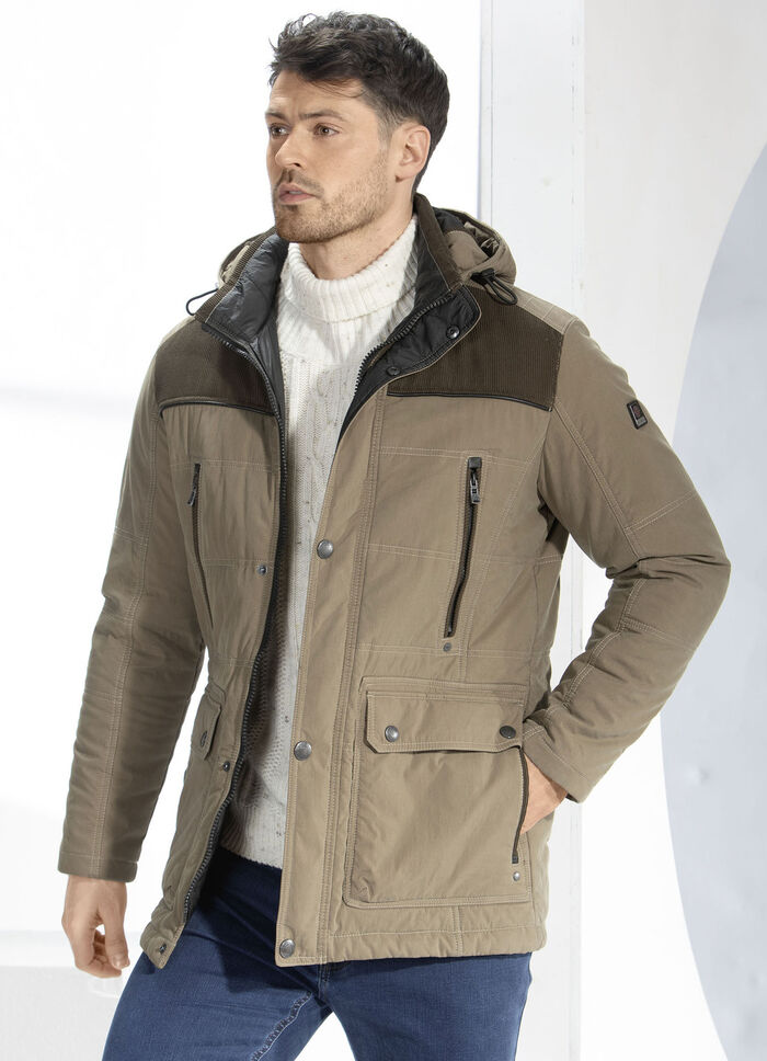 Parka von «Gate One»