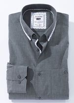 &laquo;Milano Italy&raquo;-Hemd in 4 Farben 