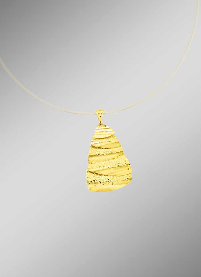 Anh&auml;nger in Dreiecksform 