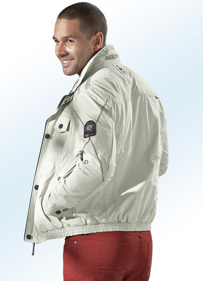 &laquo;Gate One&raquo;-Blouson KITT