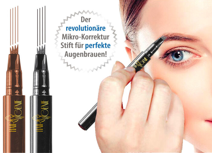 Augenbrauenstift, 2 Stück 